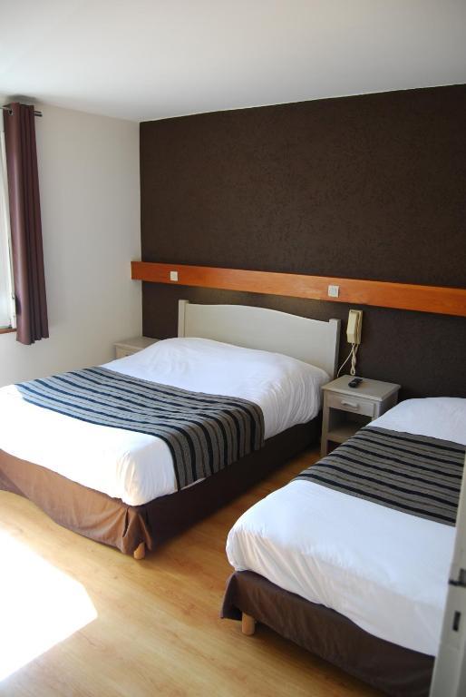 Hotel Caudron Rue  Room photo
