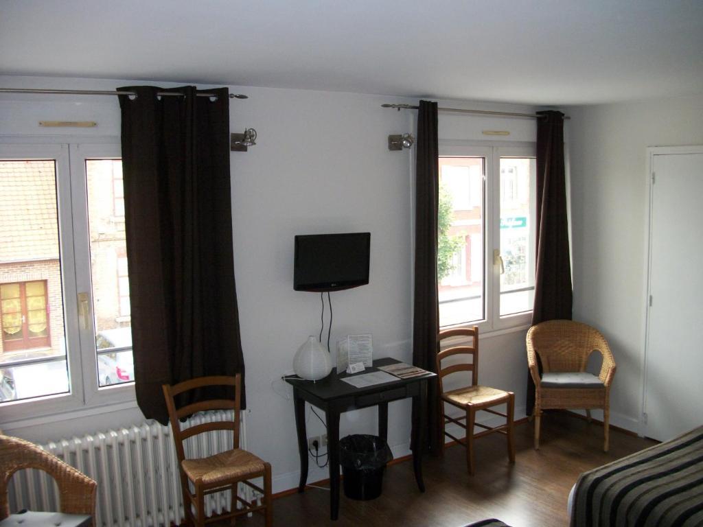 Hotel Caudron Rue  Room photo