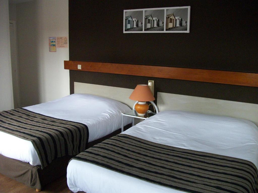 Hotel Caudron Rue  Room photo