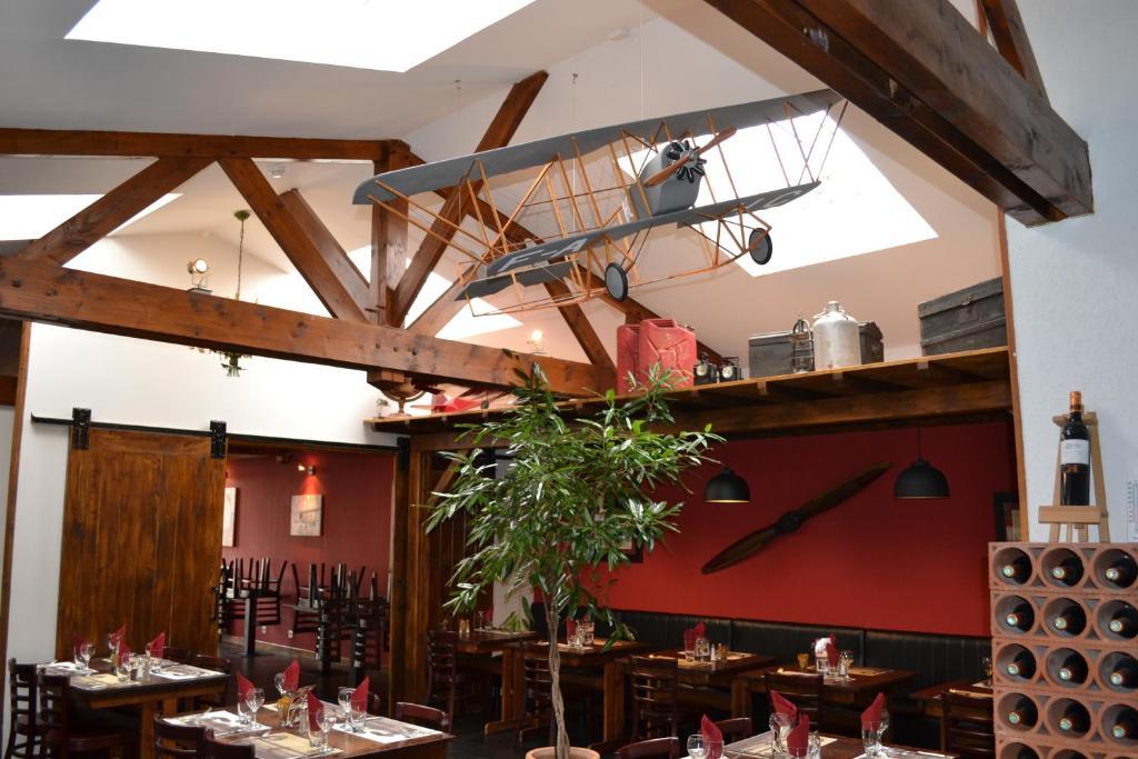 Hotel Caudron Rue  Exterior photo