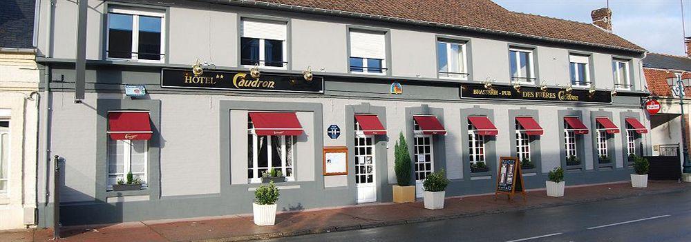 Hotel Caudron Rue  Exterior photo
