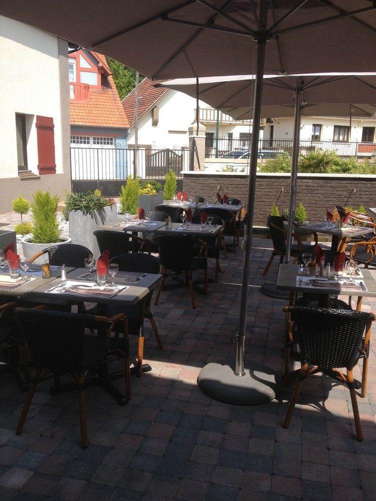 Hotel Caudron Rue  Exterior photo