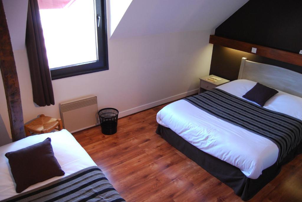 Hotel Caudron Rue  Room photo